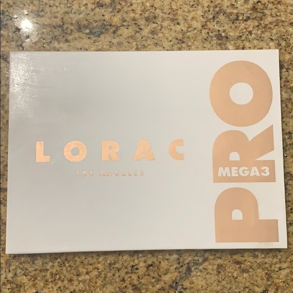 Lorac Mega Pro 3 Palette - Picture 1 of 3